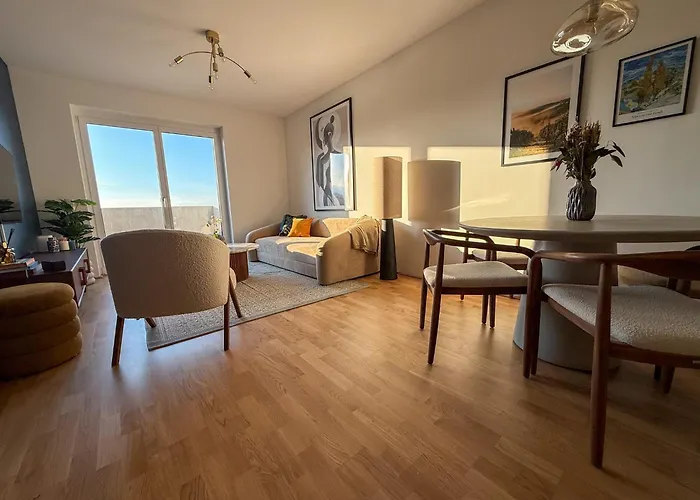 Danube Hills 319 Lejlighed *