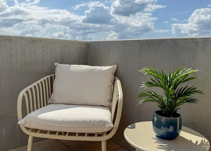 Lejlighed Danube Hills 319 Krems an der Donau